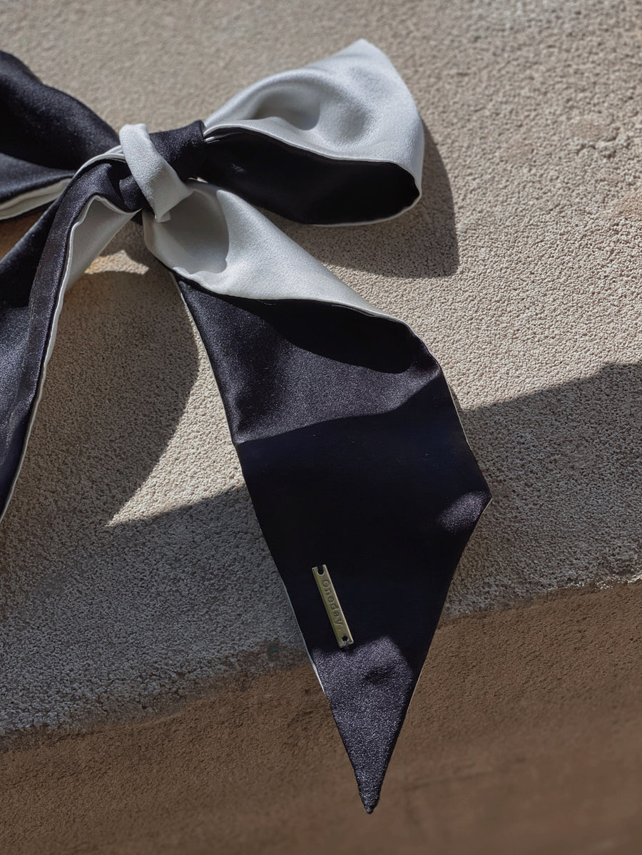 Silk Scarf Tie