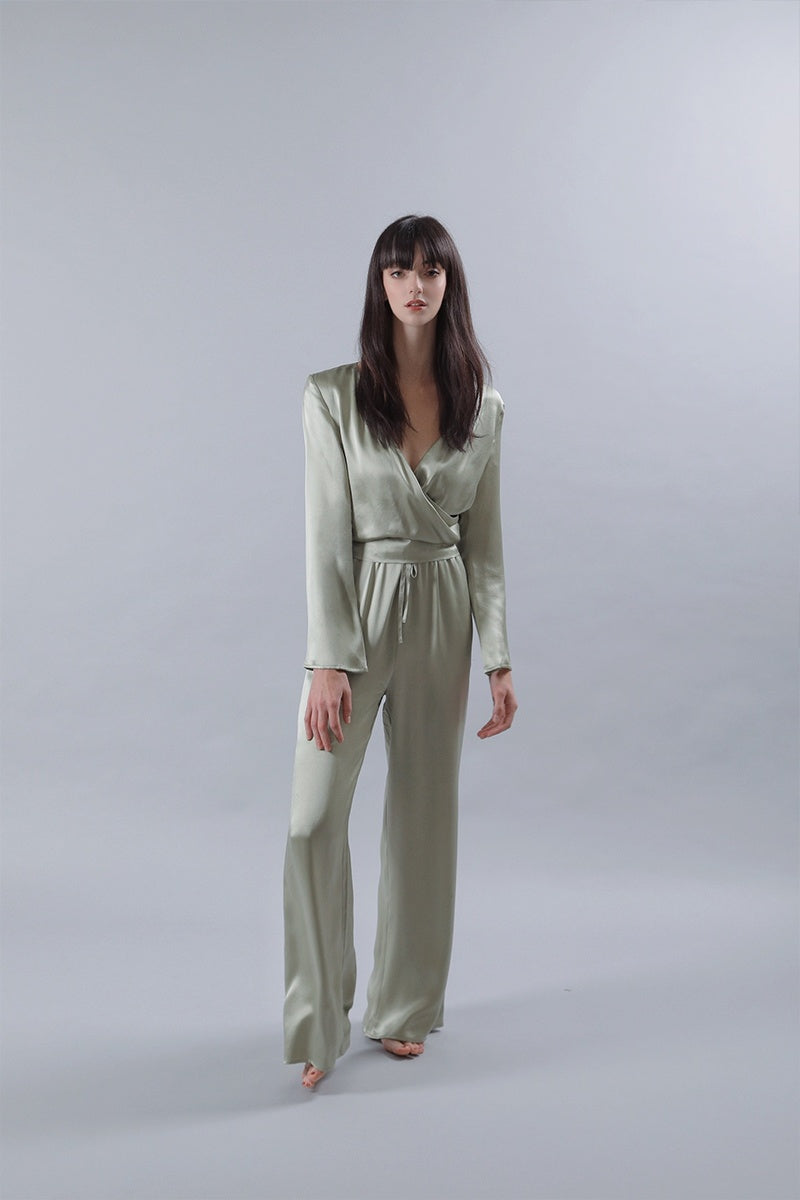 Wine O'Clock Trousers
