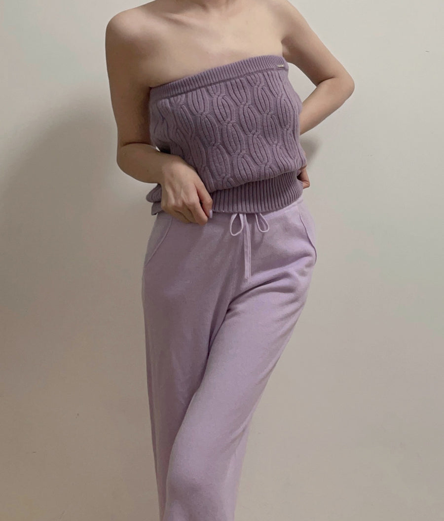 Cashmere Wool Tube/Skirt