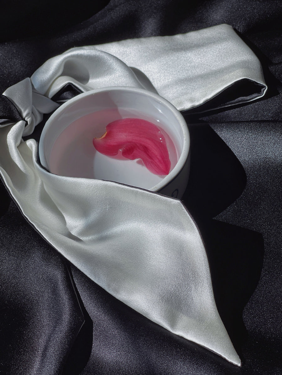 Silk Scarf Tie