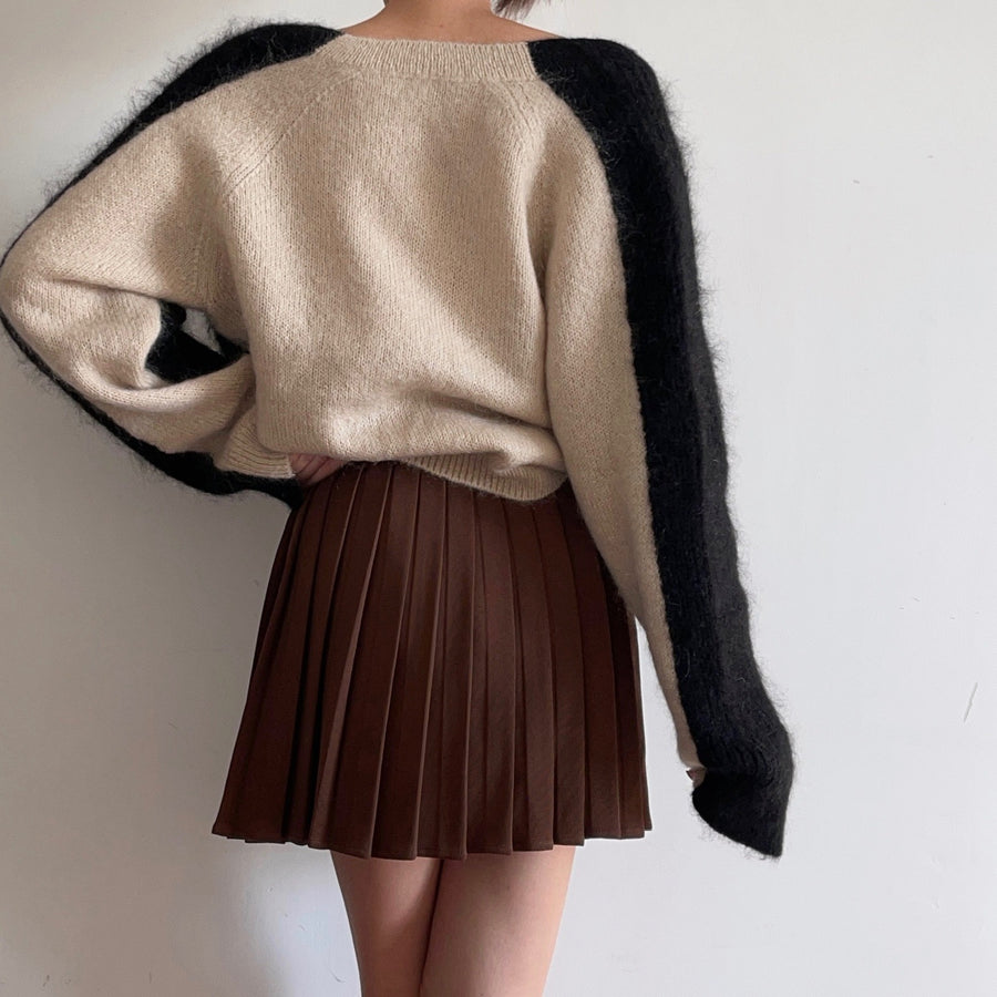 Mohair Knitwear