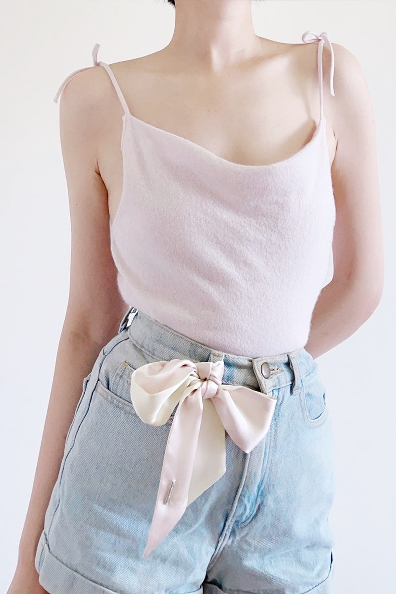 Silk Scarf Tie