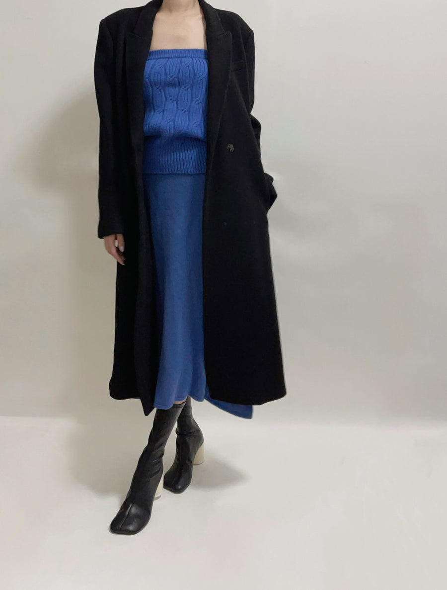Cashmere Wool Tube/Skirt