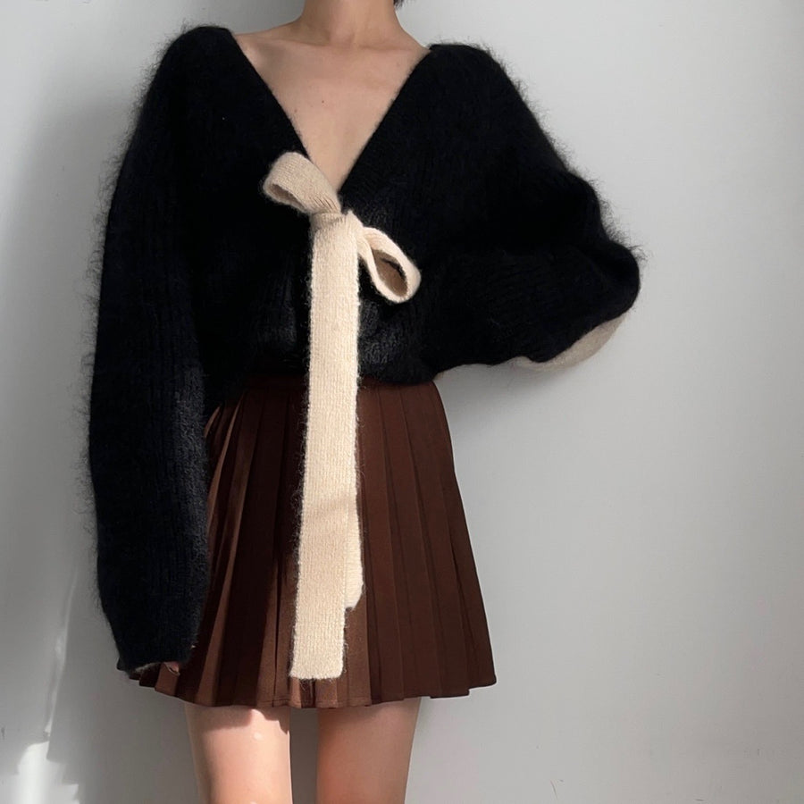 Mohair Knitwear