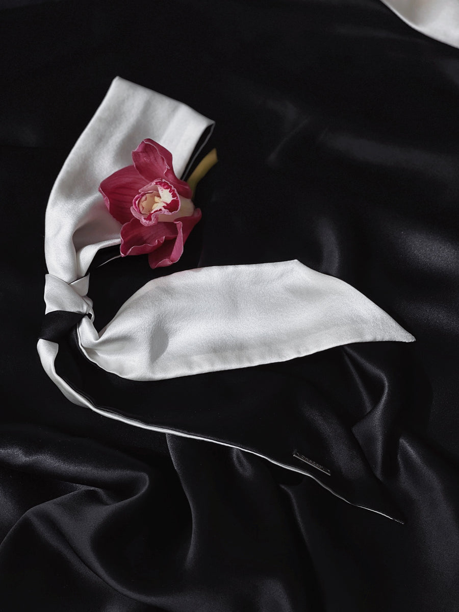 Silk Scarf Tie