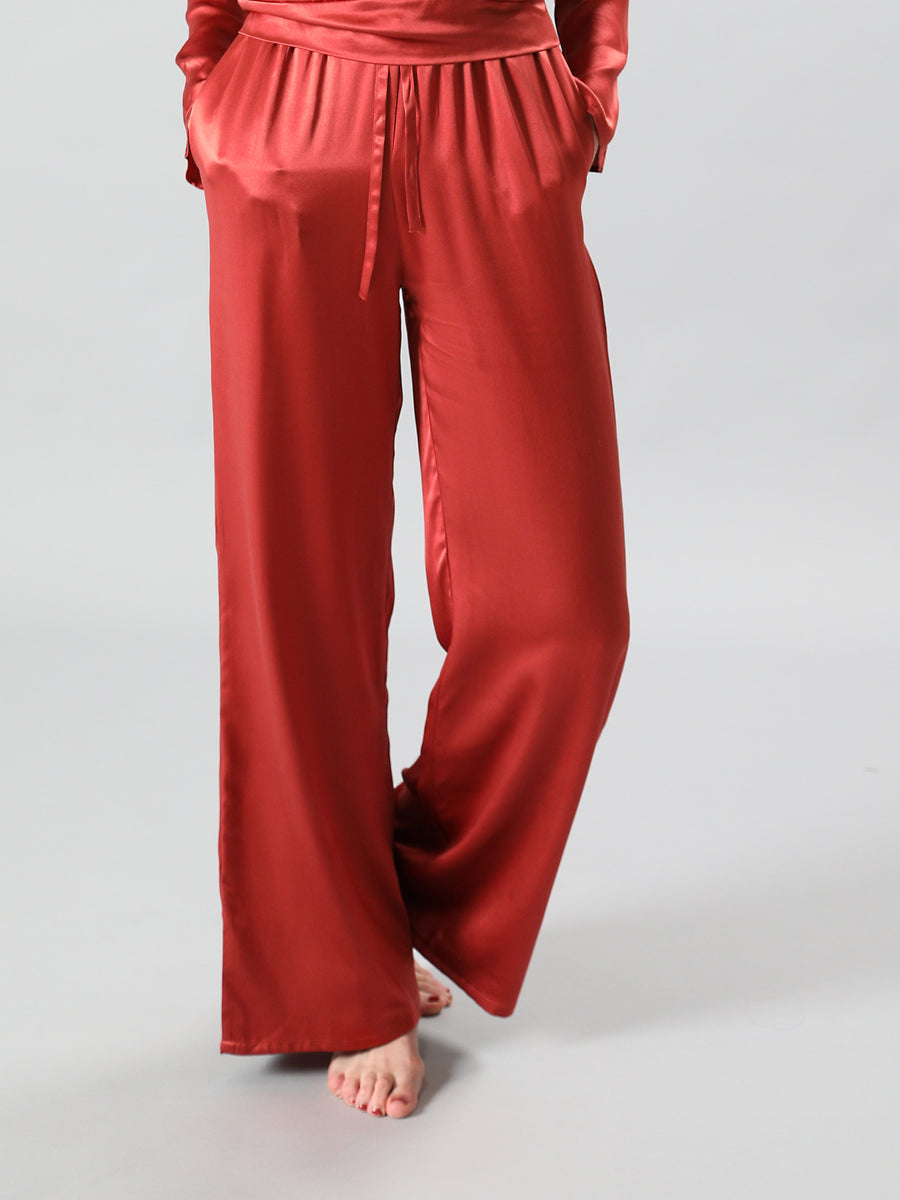 Wine O'Clock Trousers