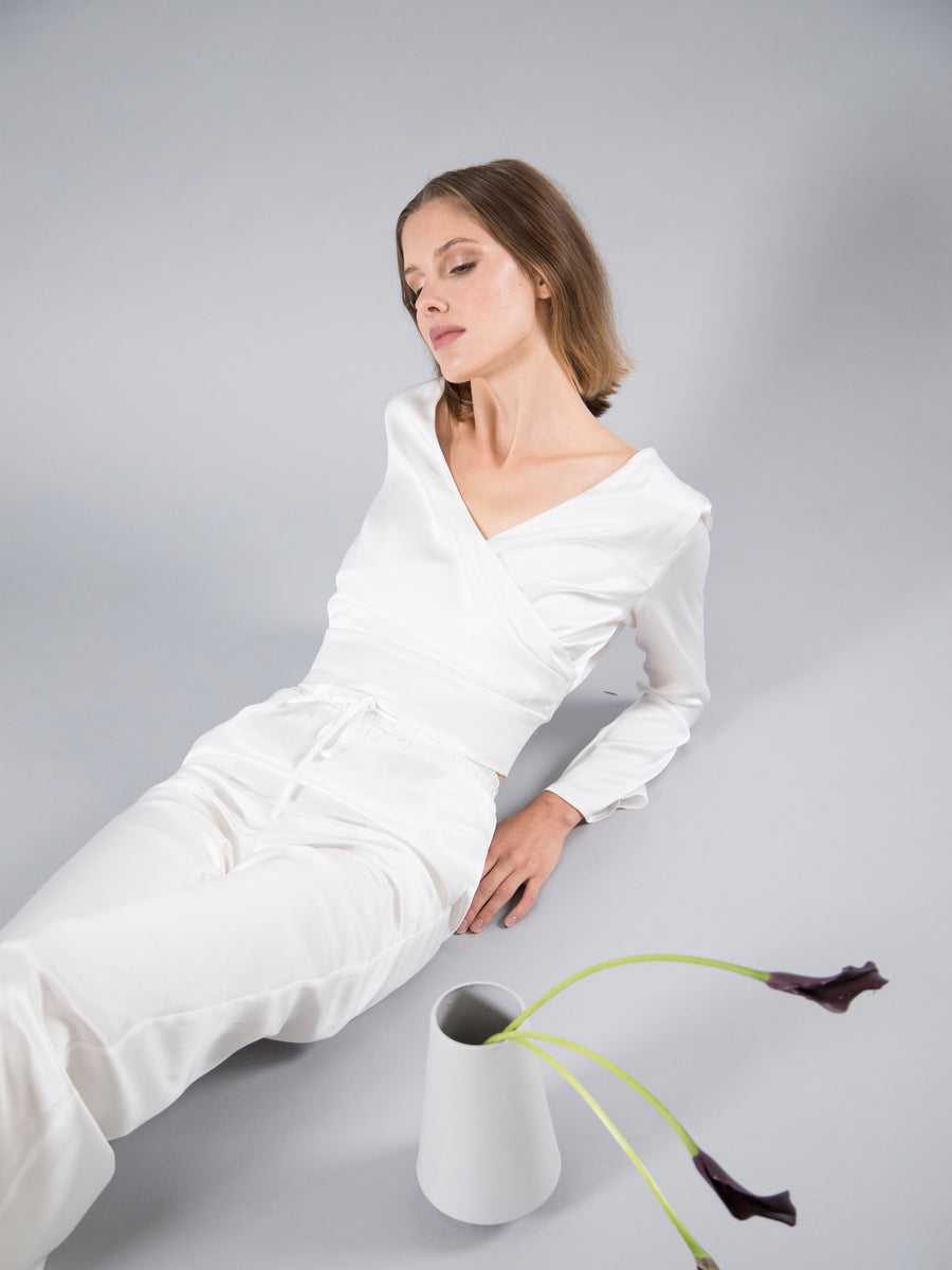 Wine O'Clock Trousers
